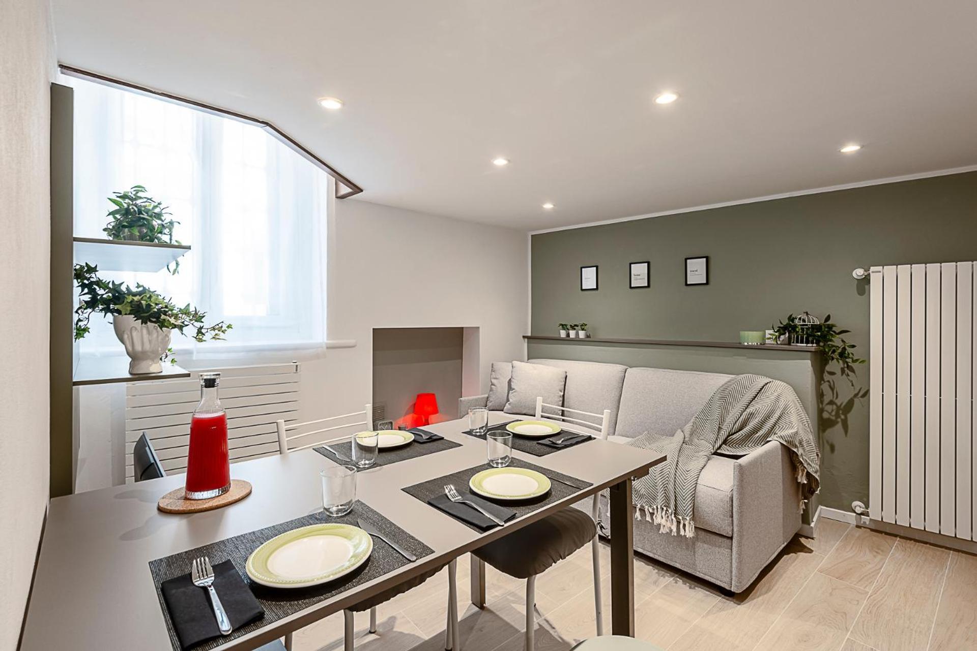 Stayeasy Pasteur23 - New Cozy Next To Metro Apartment Mailand