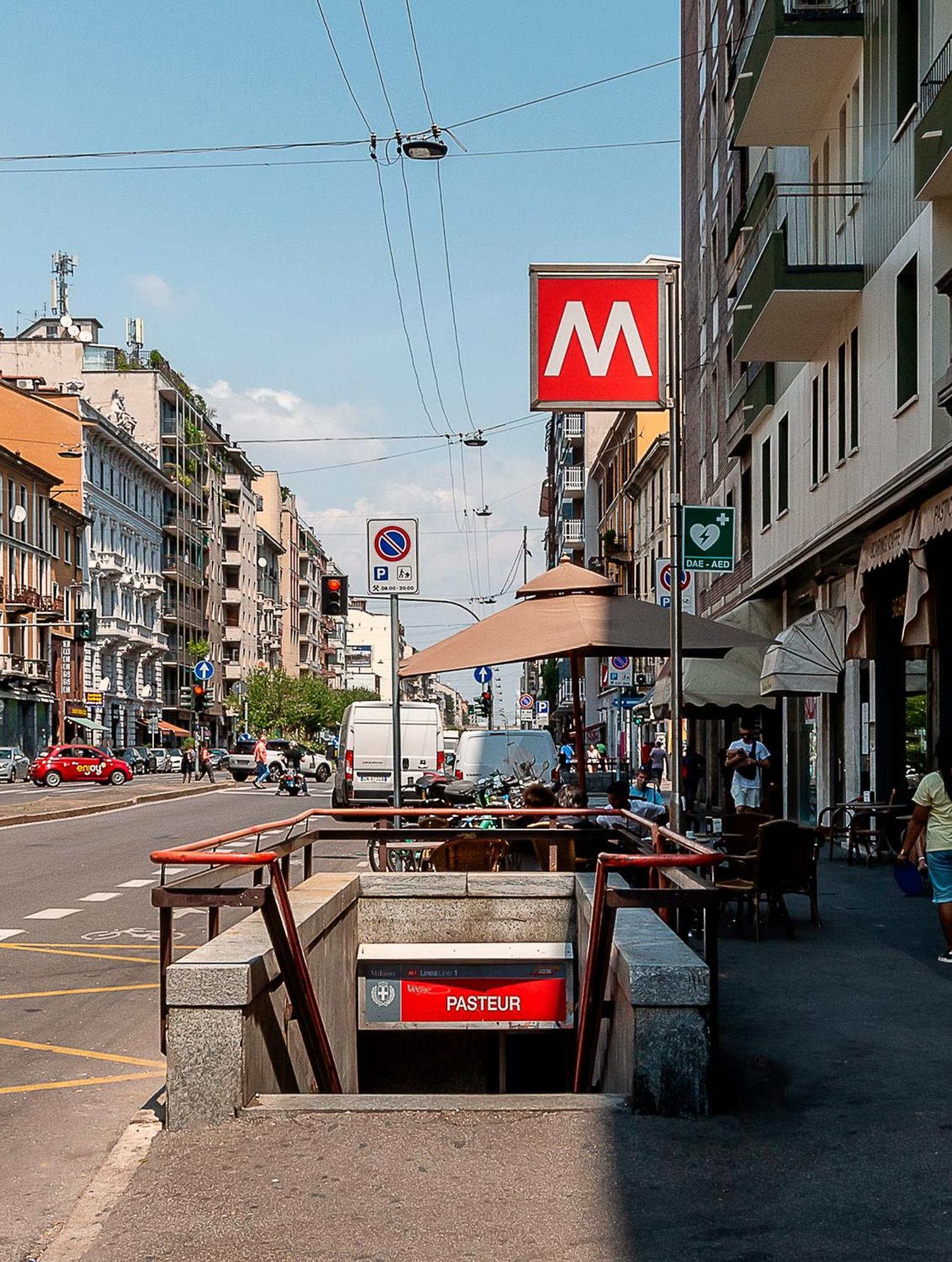 Apartment Stayeasy Pasteur23 - New Cozy Next To Metro *